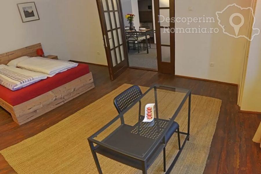 Apartamentele Gabriel din Sibiu