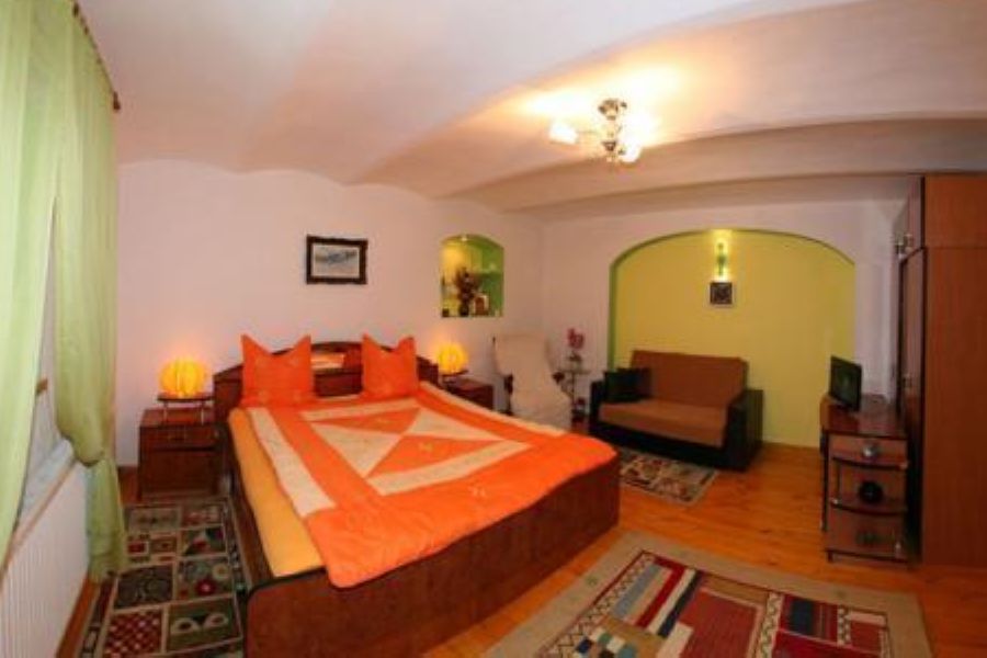 Apartament Ianna din Sibiu