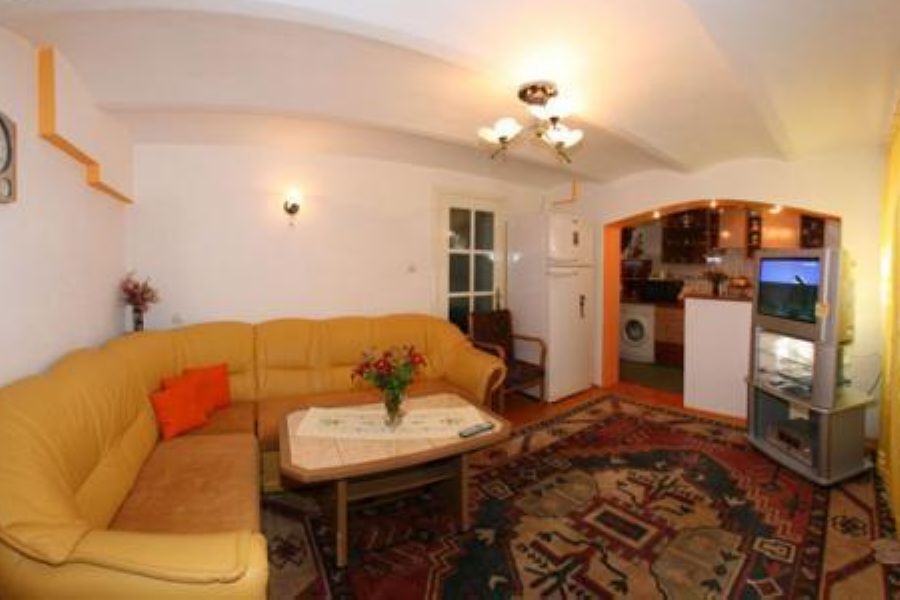 Apartament Ianna din Sibiu