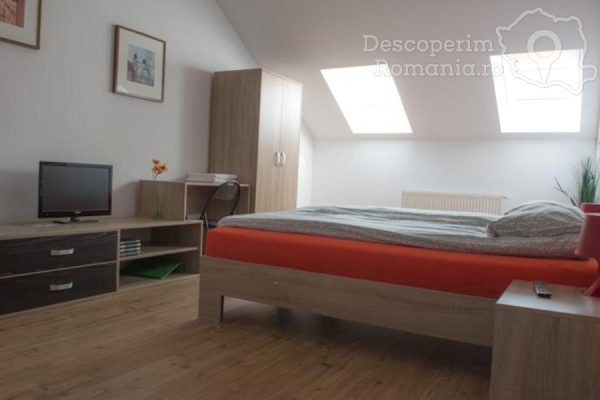 Apartament Siebenburgen din Sibiu