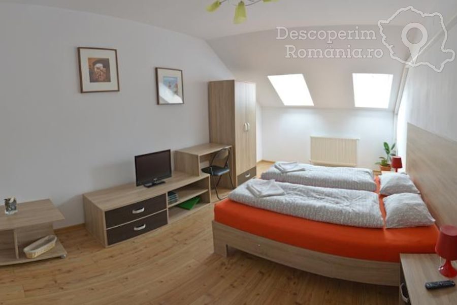 Apartament Siebenburgen – Apartament cu 2 camere