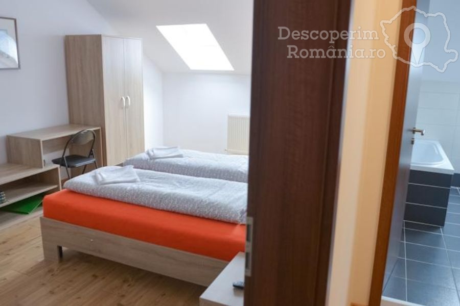 Apartament Siebenburgen din Sibiu