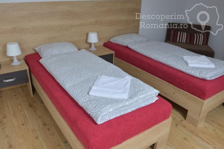 Apartament Siebenburgen din Sibiu