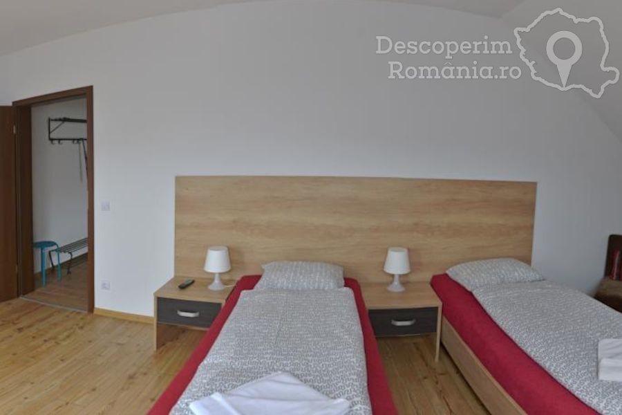 Apartament Siebenburgen din Sibiu