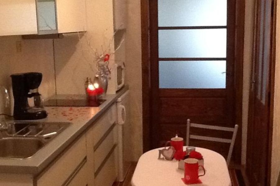 Apartament Weiss din Sibiu