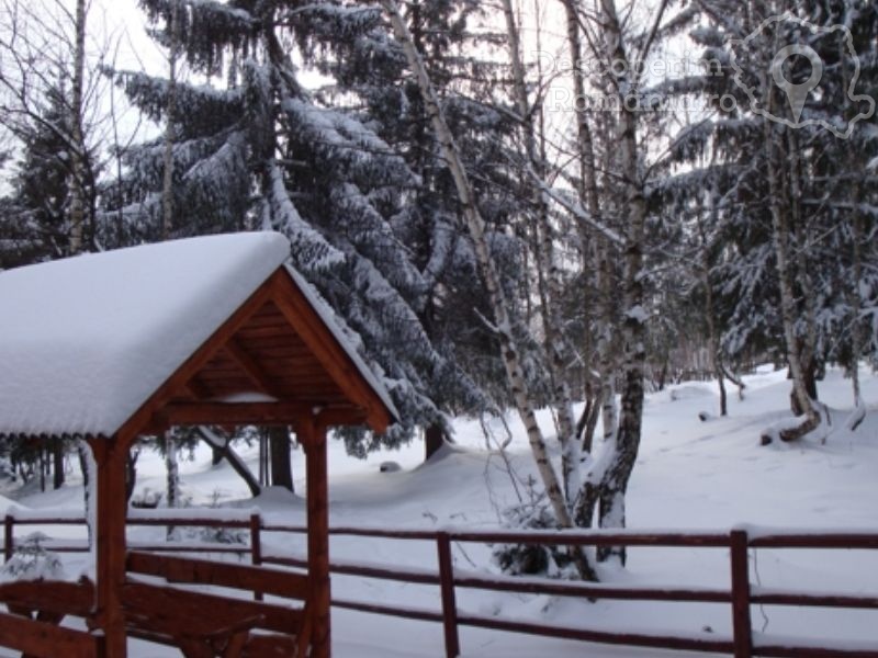 Cabana Dacilor din Beliș