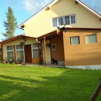 Cabana Emadina din Beliș