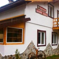 Cabana Groapa Seacă din Parâng