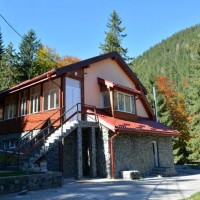Cabana Iulia din Râușor