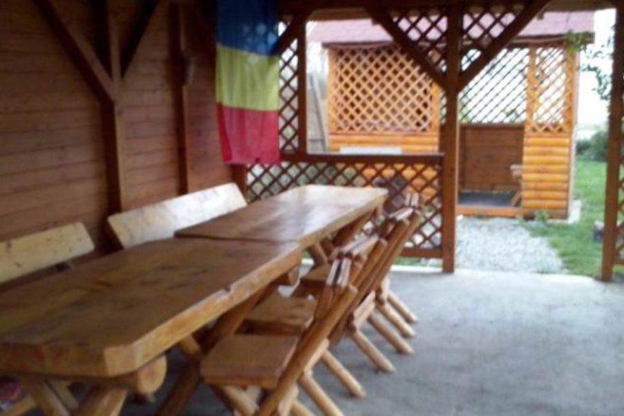 Cabana Larisa din Ocna Sibiului