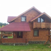 Cabana Miradela din Beliș