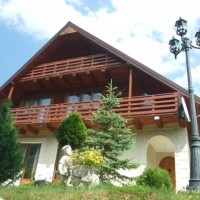 Cabana Pârâul Ursului din Ceahlău