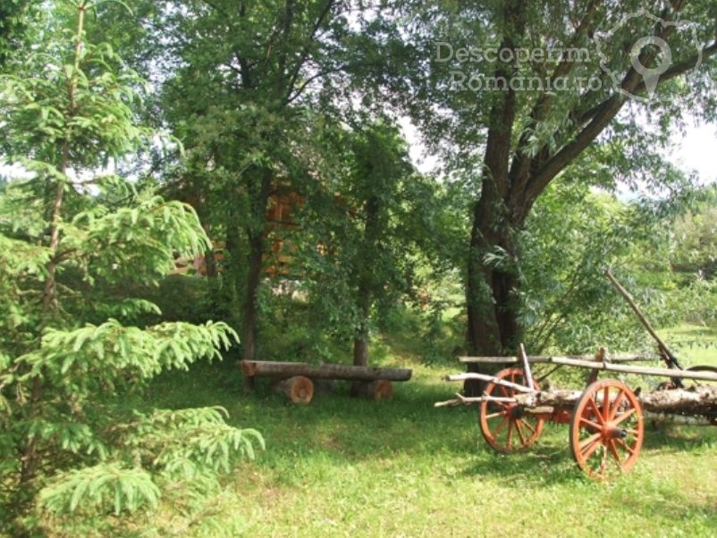 Cabana Pârâul Ursului din Ceahlău