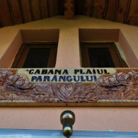 Cabana Plaiul Parângului din Parâng
