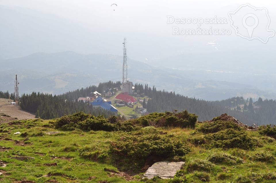 Cabana Plaiul Parângului din Parâng