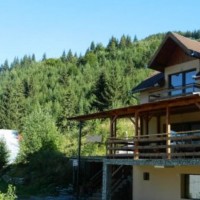 Cabana Roxmar din Râușor