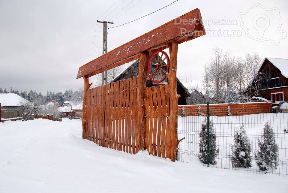 Cabana Speranța din Beliș