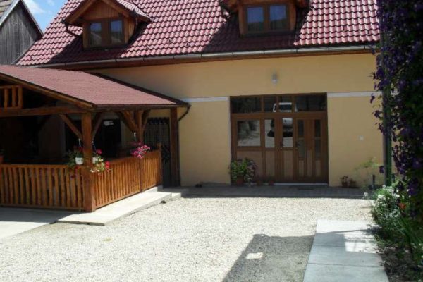 Casa Ana din Ocna Sibiului