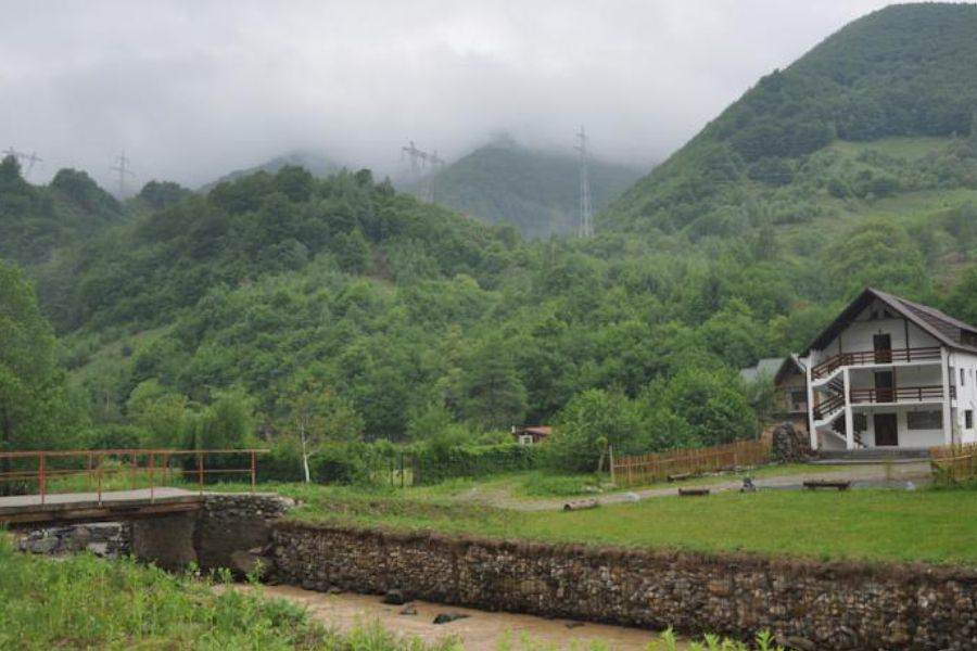 Casa Ardeleana din Lotrioara