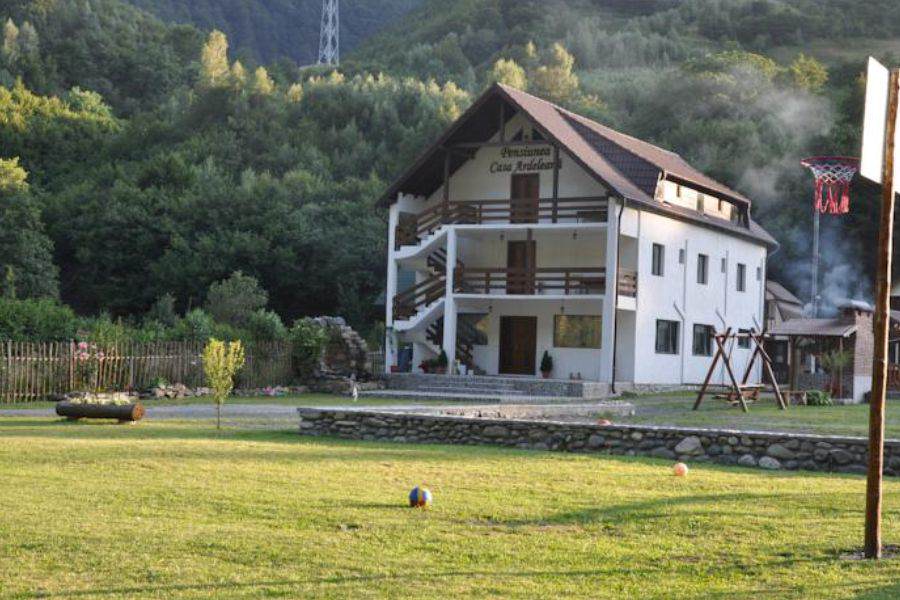 Casa Ardeleana din Lotrioara