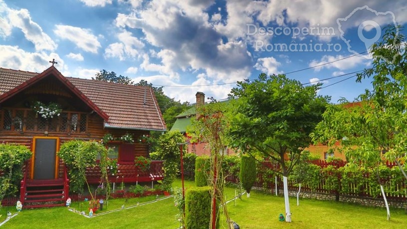 Casa Bunicii din Costești Hunedoara