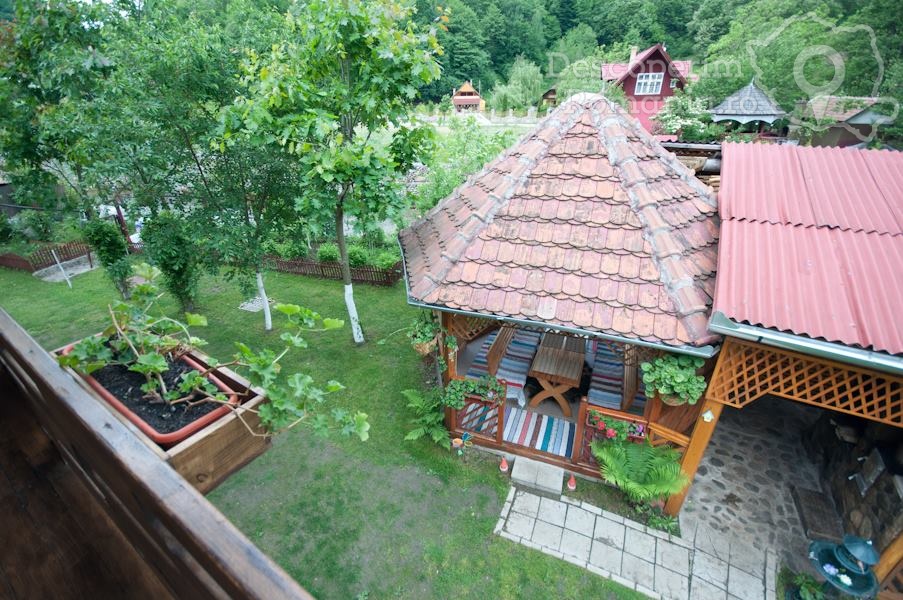 Casa Bunicii din Costești Hunedoara