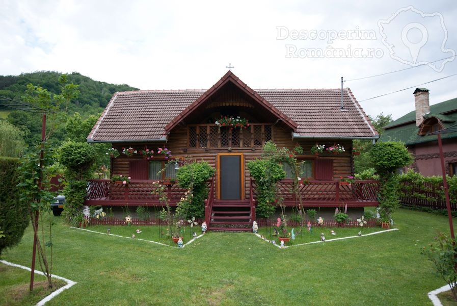 Casa Bunicii din Costești Hunedoara