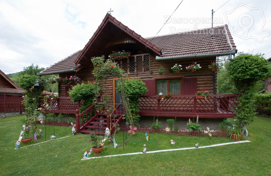 Casa Bunicii din Costești Hunedoara