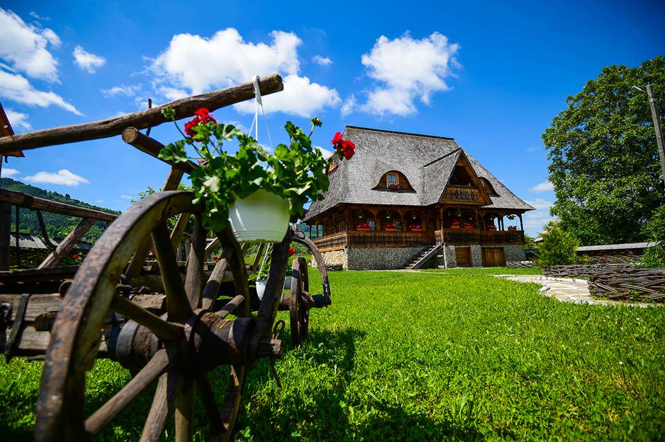 Casa Chira din Vișeu de Sus