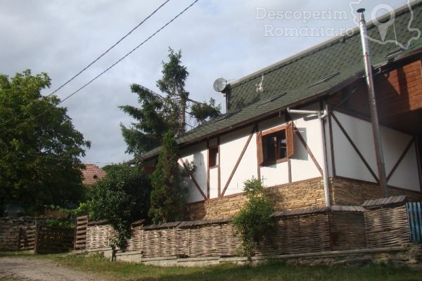 Casa Liniștită din Ciurila