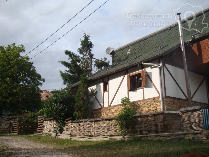 Casa Liniștită din Ciurila