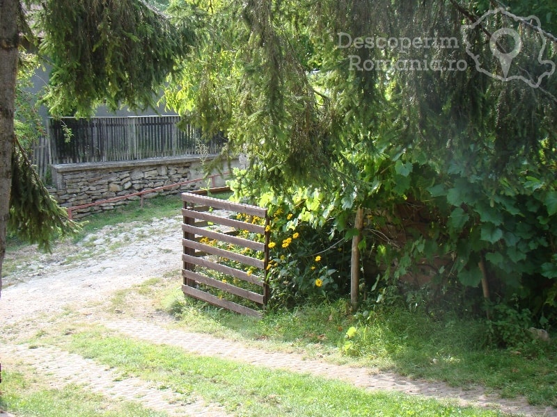 Casa Liniștită din Ciurila