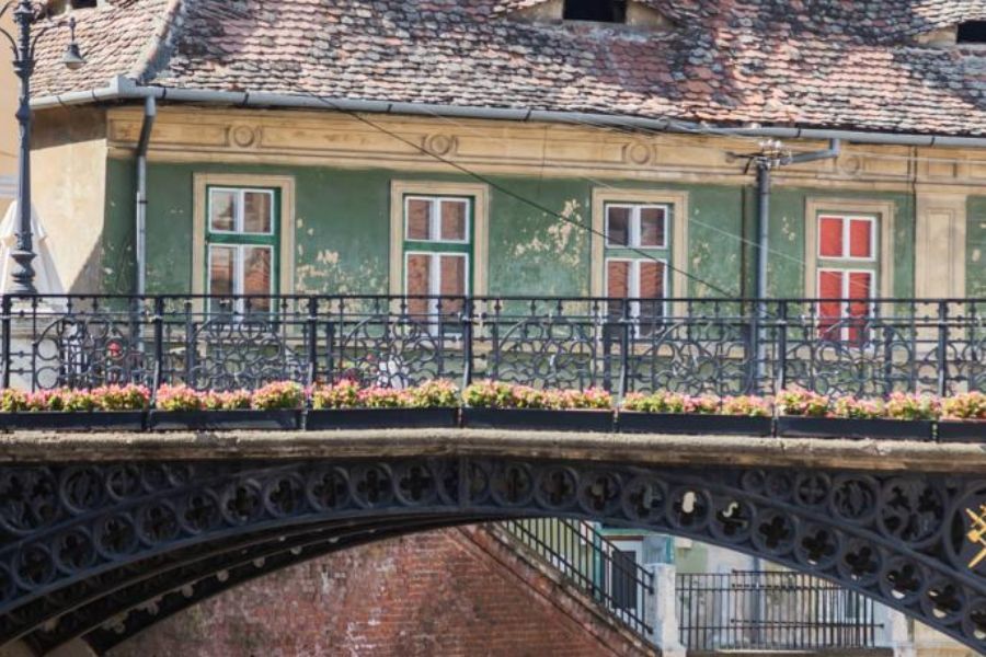 Casa Rothenberg din Sibiu