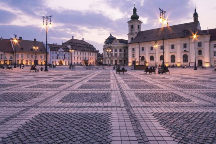 Casa Rothenberg din Sibiu