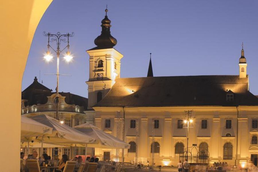 Casa Rothenberg din Sibiu