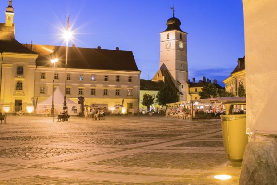 Casa Rothenberg din Sibiu