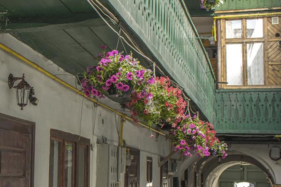 Casa Rothenberg din Sibiu