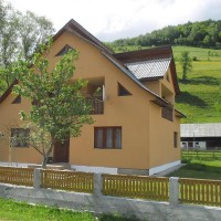 Casa de vacanță Boglea din Vidra