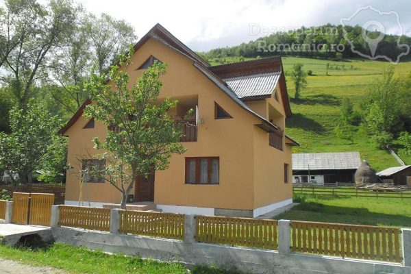 Casa de vacanță Boglea din Vidra