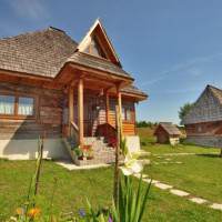 Casele de vacanță Luca și Vicențiu din Botiza