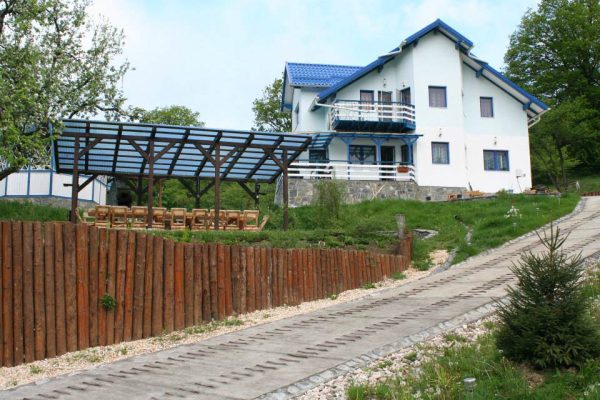 Casa de vacanță Duk din Râșnov
