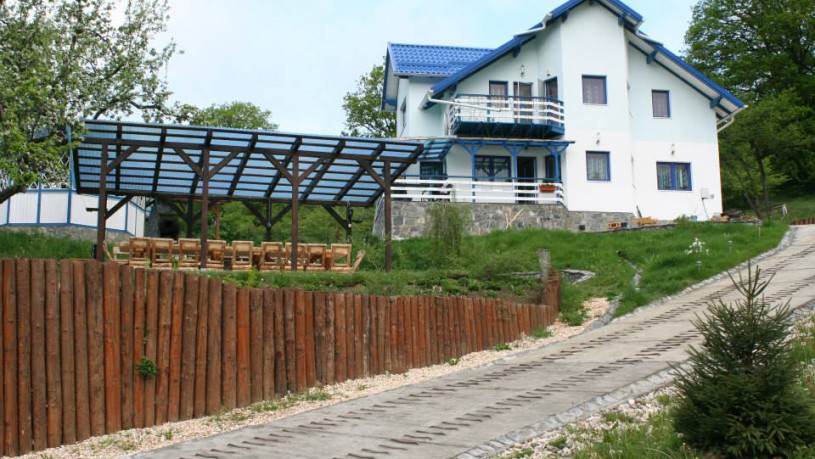 Casa de vacanță Duk din Râșnov