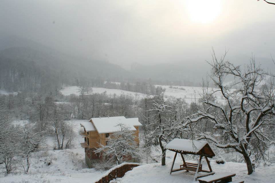 Casa de vacanță Duk din Râșnov