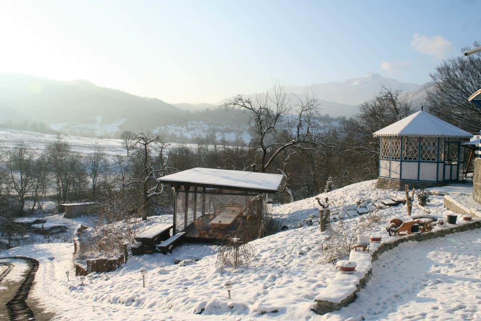 Casa de vacanță Duk din Râșnov