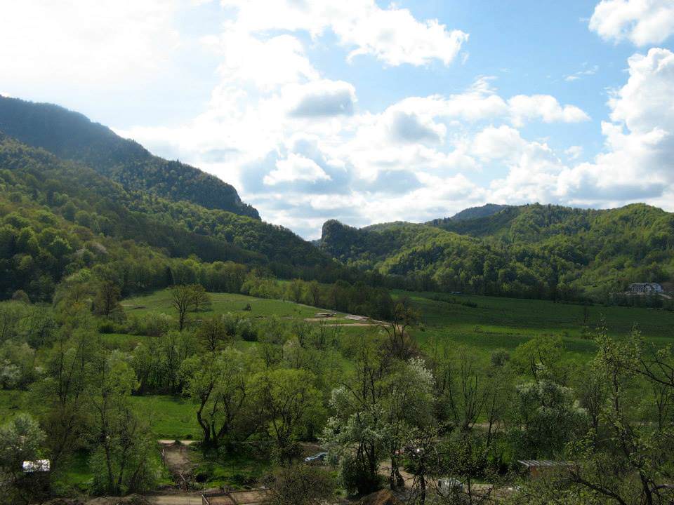 Casa de vacanță Duk din Râșnov