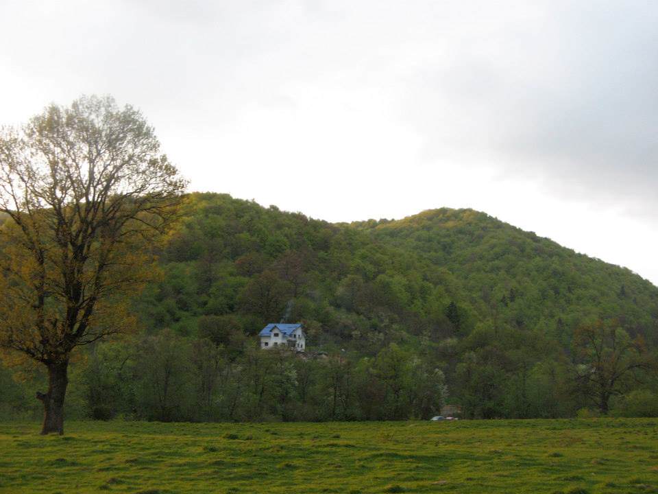 Casa de vacanță Duk din Râșnov