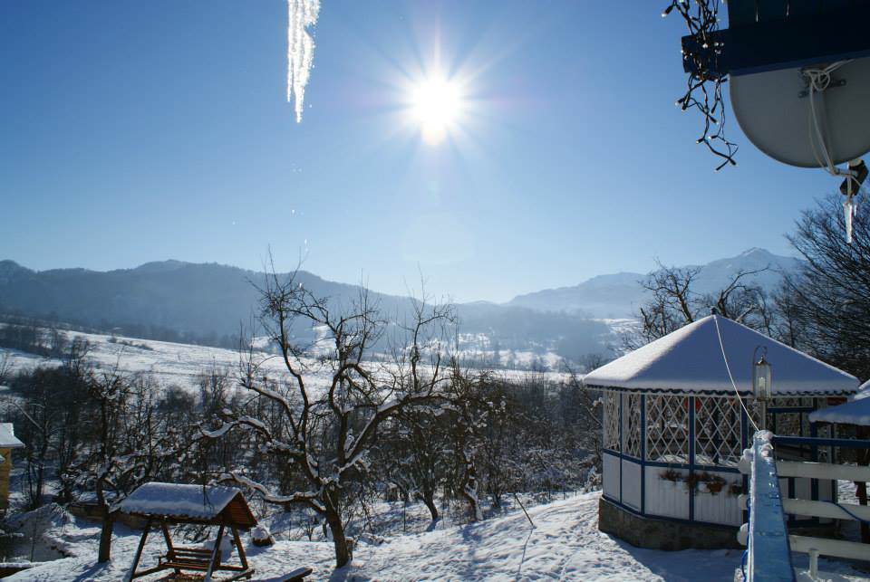 Casa de vacanță Duk din Râșnov