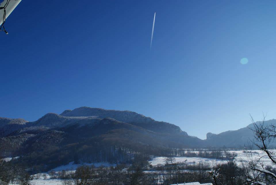 Casa de vacanță Duk din Râșnov