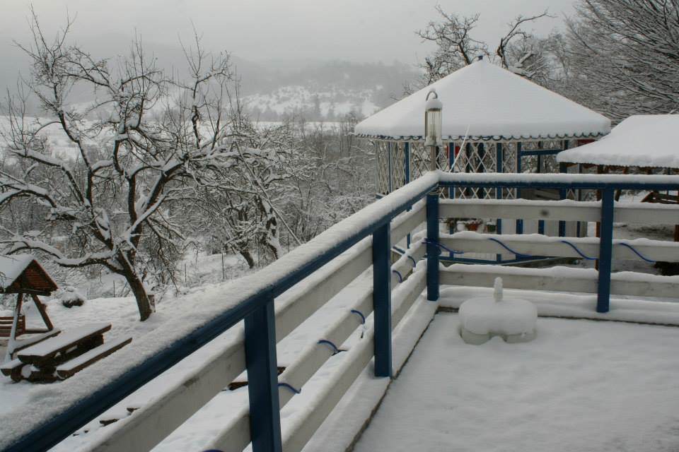 Casa de vacanță Duk din Râșnov