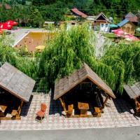 Complex Turistic Lacul Sărat din Ocna Șugatag